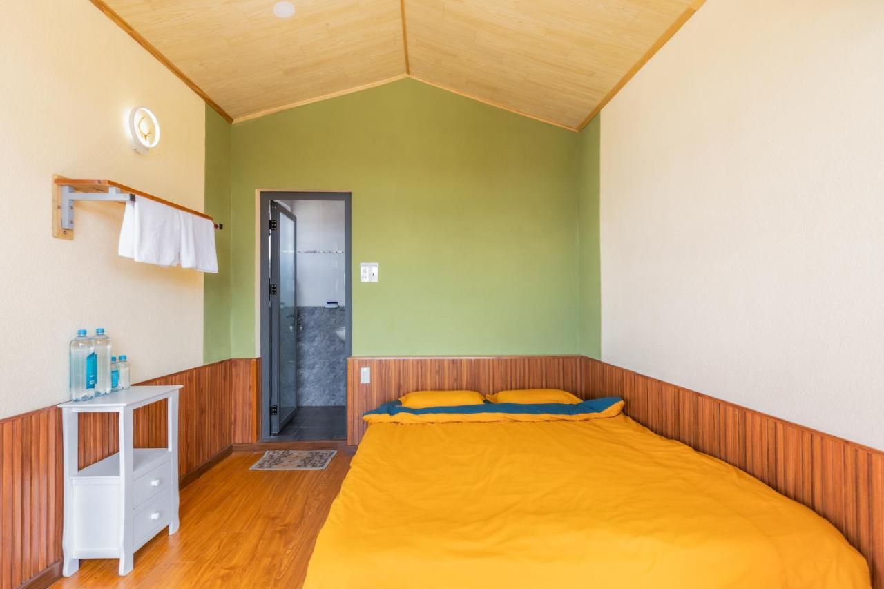 Nha Cua Nguoi Va Ta Lägenhet Dalat Exteriör bild