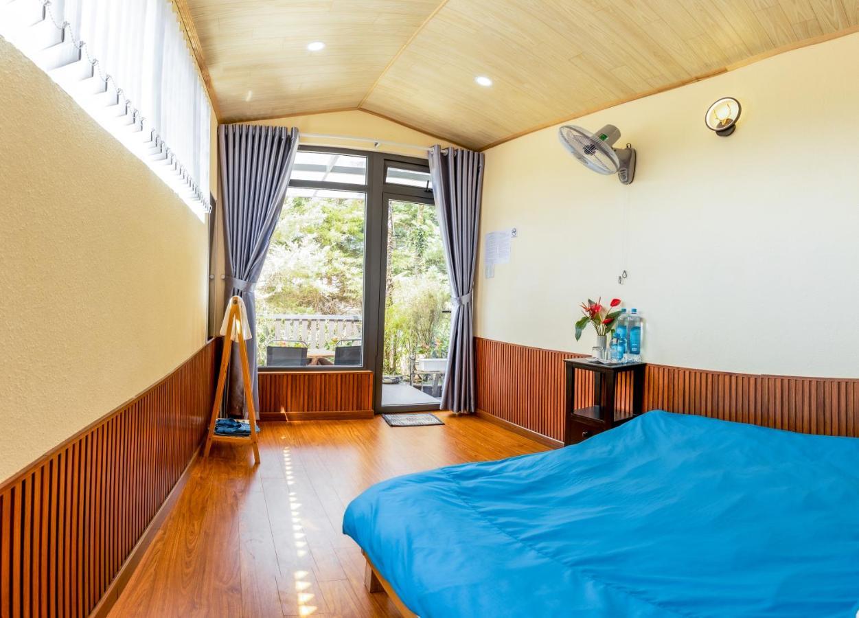 Nha Cua Nguoi Va Ta Lägenhet Dalat Exteriör bild