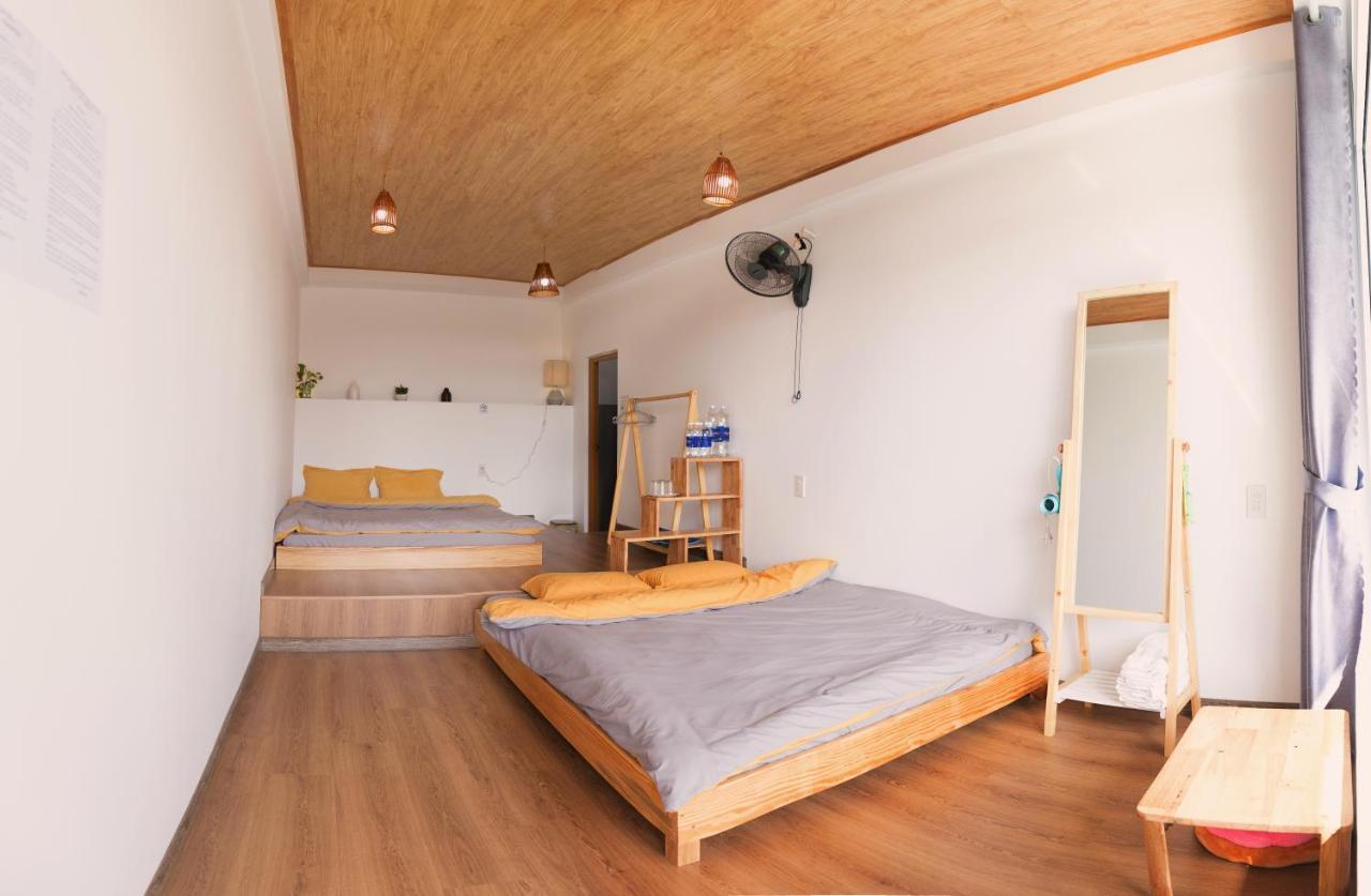 Nha Cua Nguoi Va Ta Lägenhet Dalat Exteriör bild