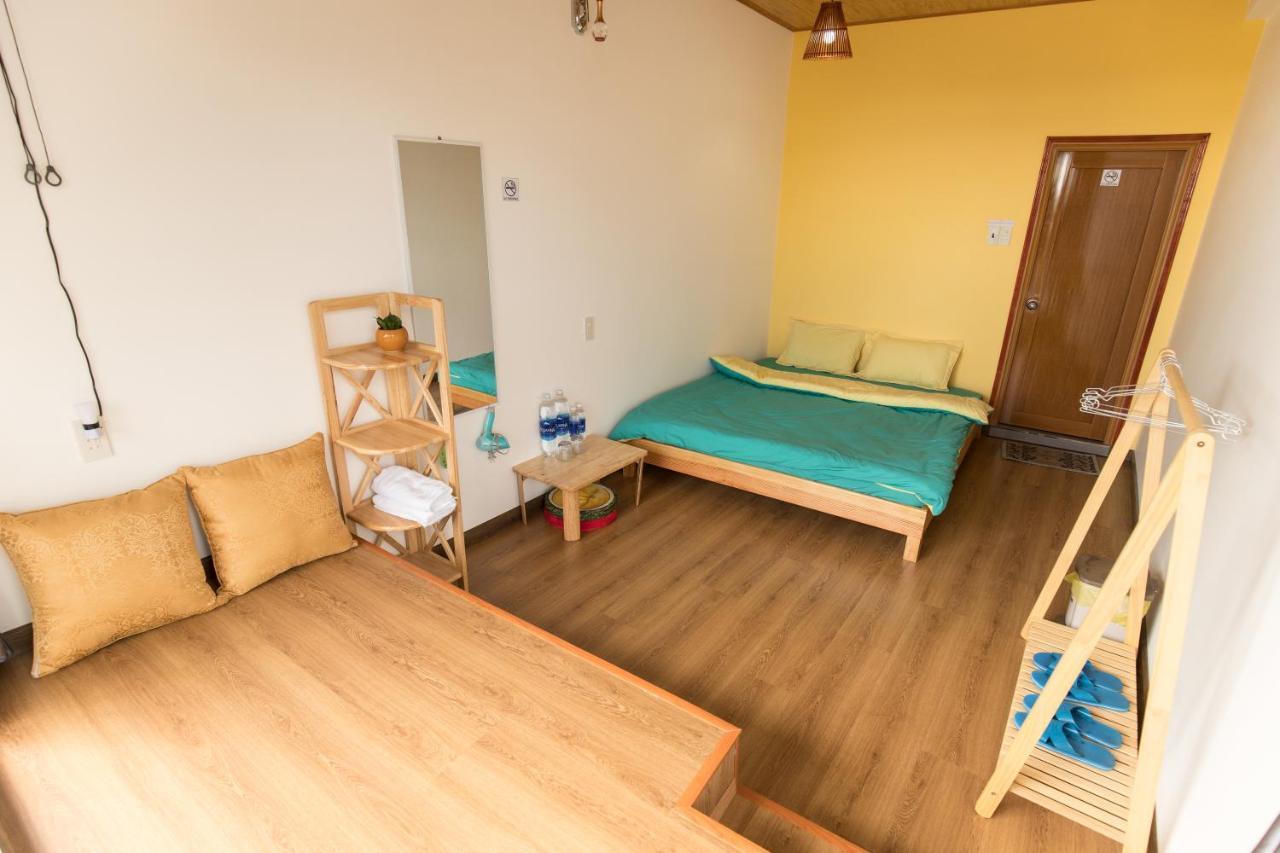 Nha Cua Nguoi Va Ta Lägenhet Dalat Exteriör bild