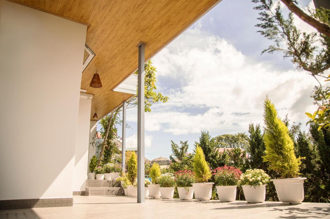 Nha Cua Nguoi Va Ta Lägenhet Dalat Exteriör bild